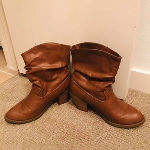 Ankle Boots